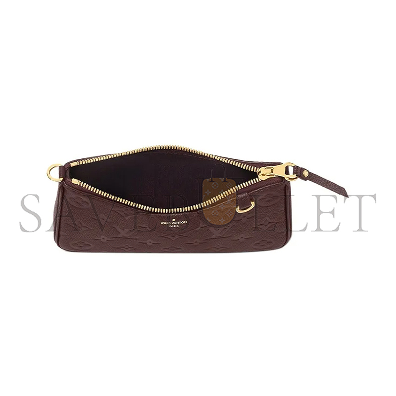 l0vis Vvtt0n easy pouch on strap m82446 (19*11.5*3cm)